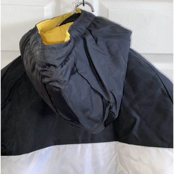 Allis-Chalmers Men’s Winter Coat Size Small Industrial Heavy Machinery Tractors - Picture 8 of 16